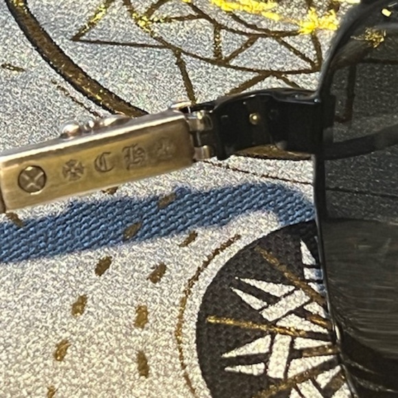 Chrome Hearts Blade Hummer II sunglasses - Picture 9 of 13